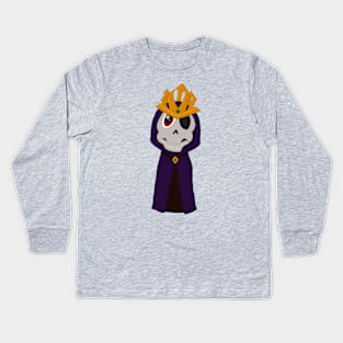 Li'l Lich Kids Long Sleeve T-Shirt